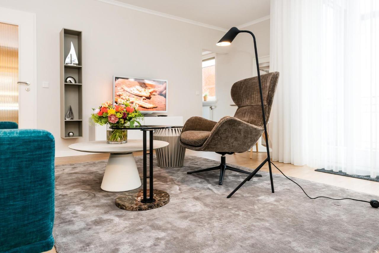 Norderhoog Apartment *