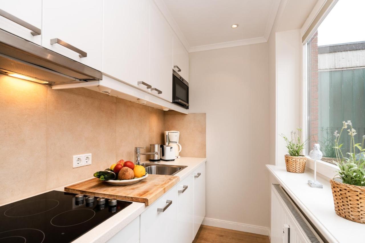Norderhoog Apartment *