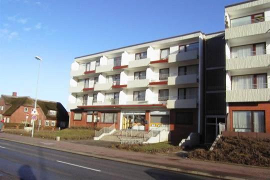 Norderhoog Apartment Westerland